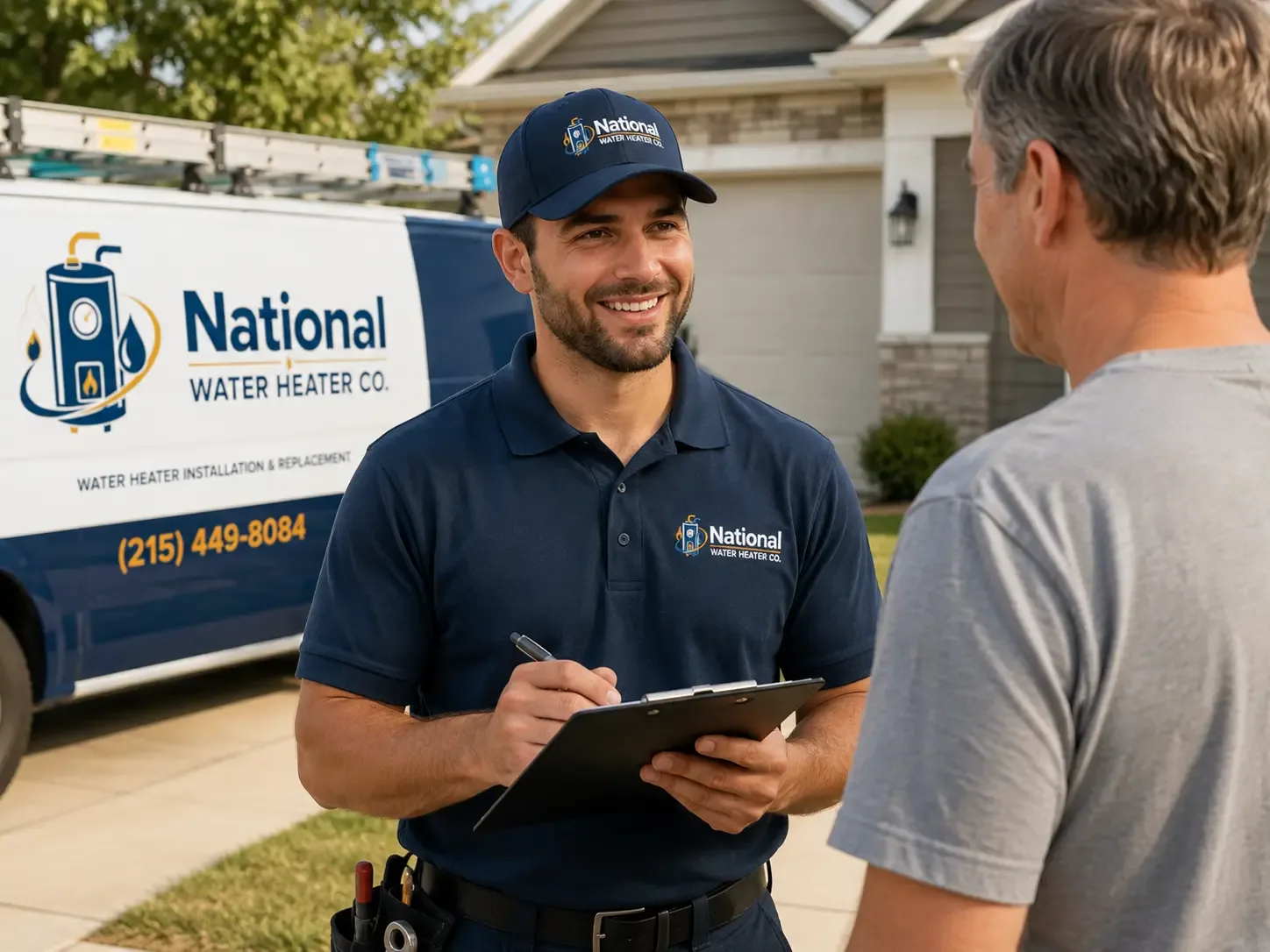 Water Heater Installation Nahma, MI FAQs