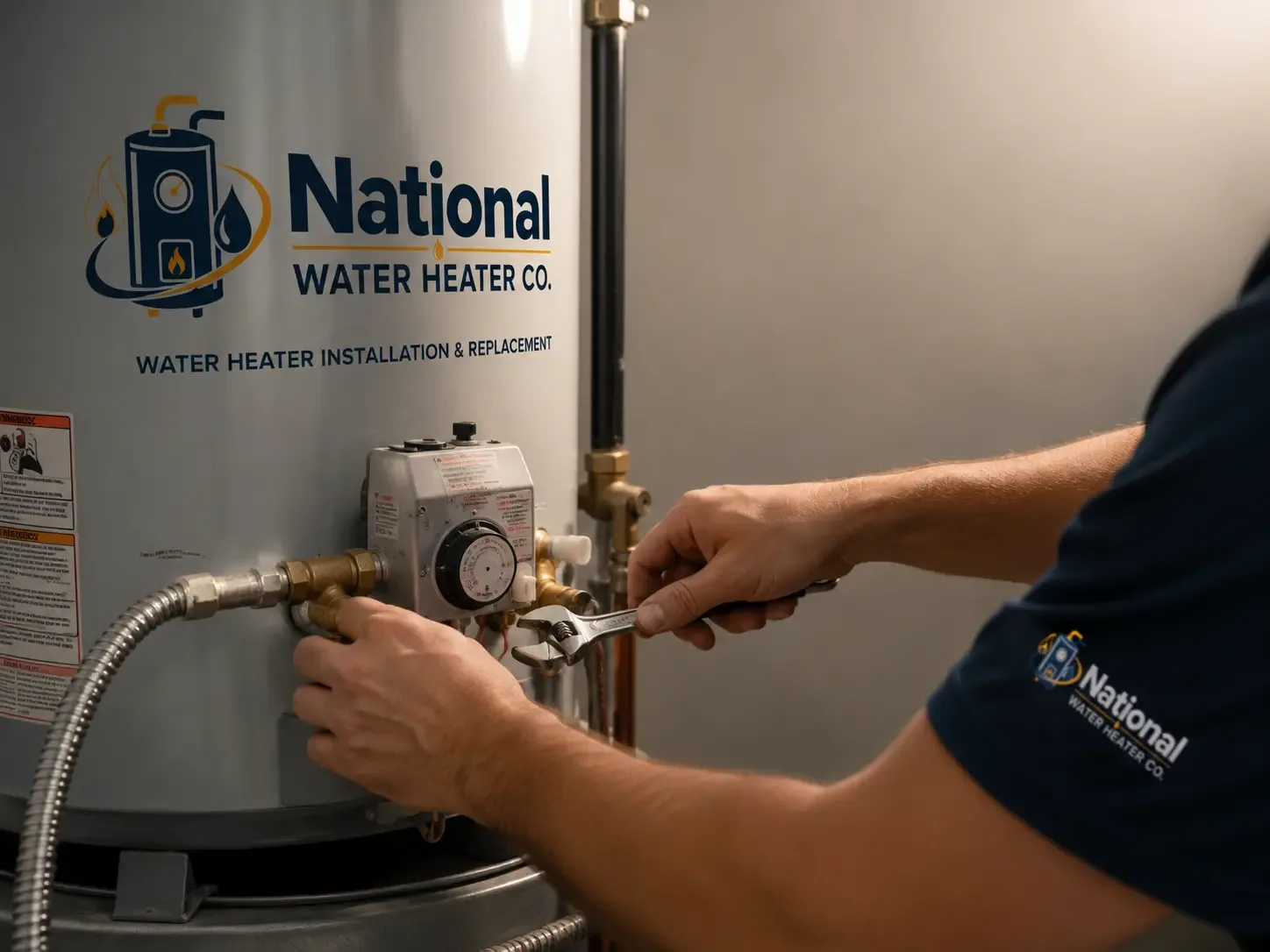 Why choose Water Heater Installation in Nahma, MI